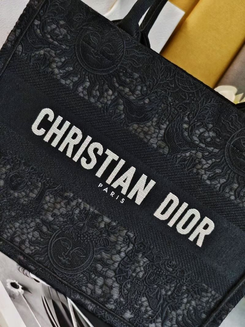 Christian Dior Shopping Bags